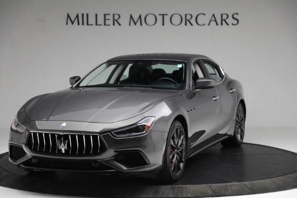 Used 2019 Maserati Ghibli S Q4 GranSport for sale Sold at Bentley Greenwich in Greenwich CT 06830 1