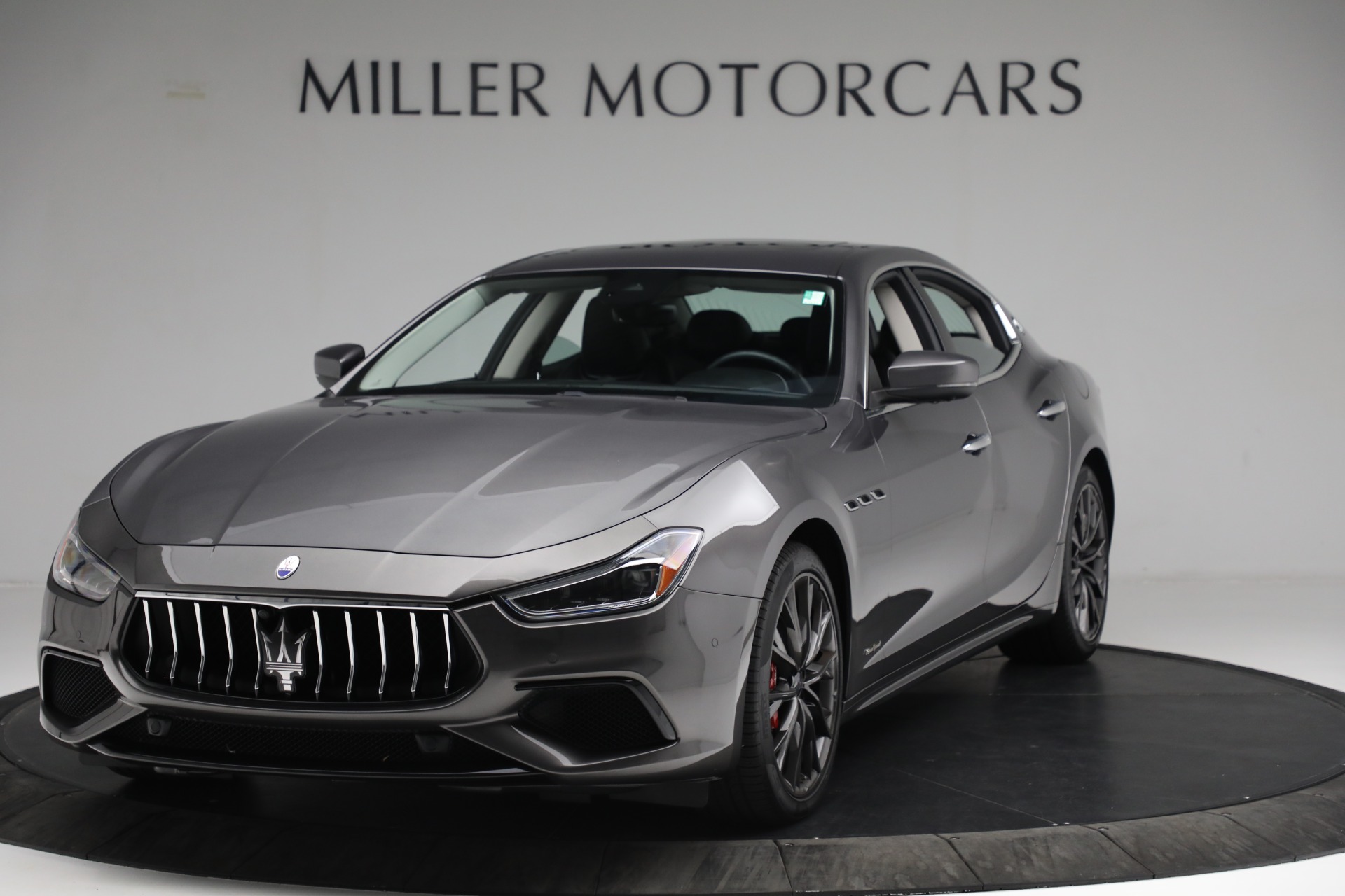 Used 2019 Maserati Ghibli S Q4 GranSport for sale $58,900 at Bentley Greenwich in Greenwich CT 06830 1