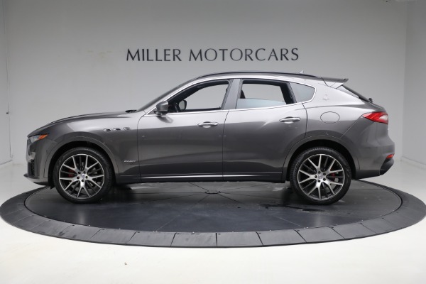 Used 2019 Maserati Levante Q4 GranSport for sale Sold at Bentley Greenwich in Greenwich CT 06830 2