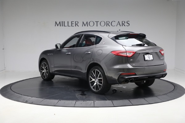 Used 2019 Maserati Levante Q4 GranSport for sale Sold at Bentley Greenwich in Greenwich CT 06830 3