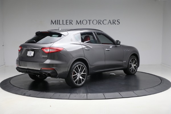 Used 2019 Maserati Levante Q4 GranSport for sale Sold at Bentley Greenwich in Greenwich CT 06830 5