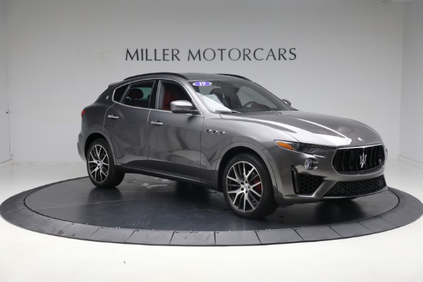 Used 2019 Maserati Levante Q4 GranSport for sale Sold at Bentley Greenwich in Greenwich CT 06830 6