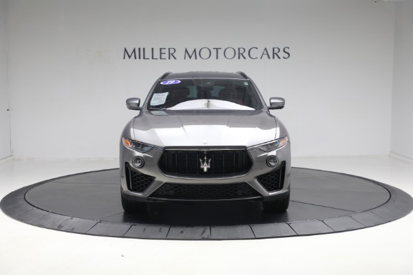 Used 2019 Maserati Levante Q4 GranSport for sale Sold at Bentley Greenwich in Greenwich CT 06830 7