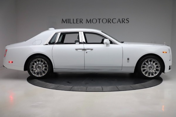 Used 2020 Rolls-Royce Phantom for sale Sold at Bentley Greenwich in Greenwich CT 06830 10