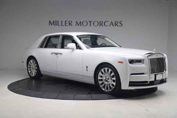 New 2020 Rolls-Royce Phantom for sale $545,200 at Bentley Greenwich in Greenwich CT 06830 11