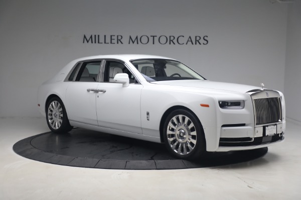 Used 2020 Rolls-Royce Phantom for sale $383,900 at Bentley Greenwich in Greenwich CT 06830 11