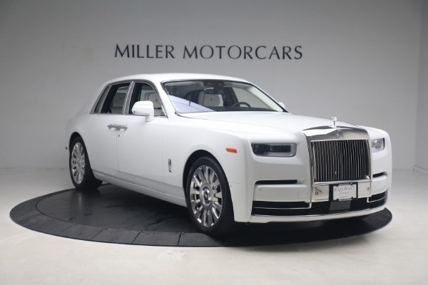 Used 2020 Rolls-Royce Phantom for sale $429,900 at Bentley Greenwich in Greenwich CT 06830 12