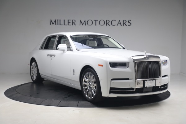 Used 2020 Rolls-Royce Phantom for sale Sold at Bentley Greenwich in Greenwich CT 06830 12