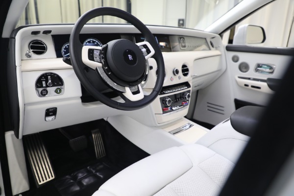 Used 2020 Rolls-Royce Phantom for sale Sold at Bentley Greenwich in Greenwich CT 06830 15