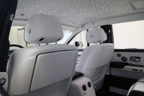 Used 2020 Rolls-Royce Phantom for sale $383,900 at Bentley Greenwich in Greenwich CT 06830 18