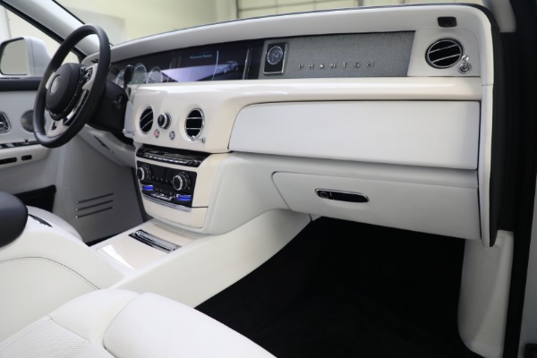 Used 2020 Rolls-Royce Phantom for sale Sold at Bentley Greenwich in Greenwich CT 06830 22