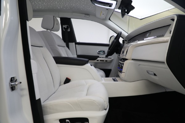 Used 2020 Rolls-Royce Phantom for sale $383,900 at Bentley Greenwich in Greenwich CT 06830 23
