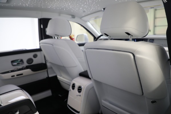 Used 2020 Rolls-Royce Phantom for sale Sold at Bentley Greenwich in Greenwich CT 06830 25