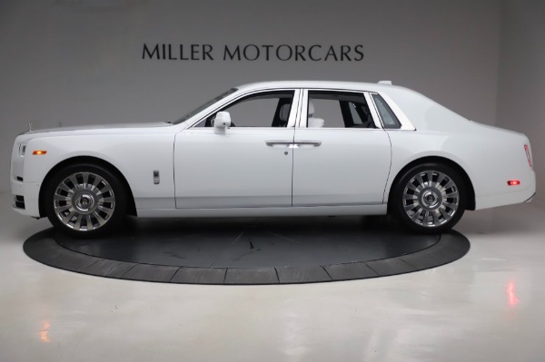 Used 2020 Rolls-Royce Phantom for sale $429,900 at Bentley Greenwich in Greenwich CT 06830 3