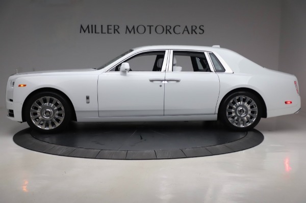 Used 2020 Rolls-Royce Phantom for sale Sold at Bentley Greenwich in Greenwich CT 06830 3