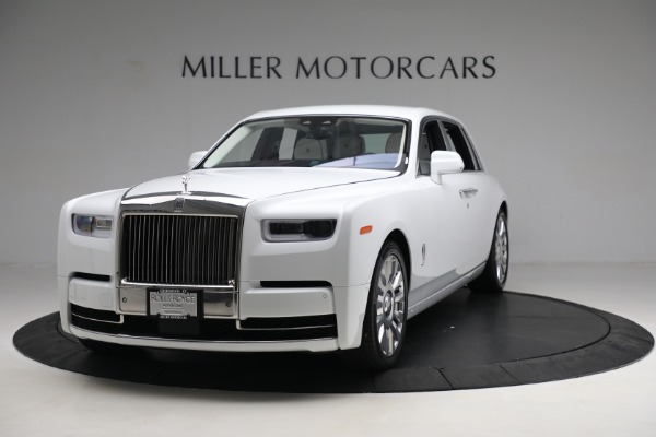 Used 2020 Rolls-Royce Phantom for sale $459,900 at Bentley Greenwich in Greenwich CT 06830 5