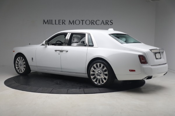 Used 2020 Rolls-Royce Phantom for sale $459,900 at Bentley Greenwich in Greenwich CT 06830 6