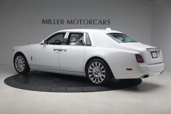 Used 2020 Rolls-Royce Phantom for sale Sold at Bentley Greenwich in Greenwich CT 06830 6