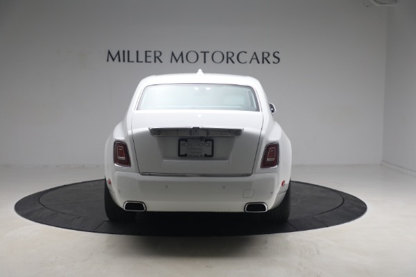 Used 2020 Rolls-Royce Phantom for sale Sold at Bentley Greenwich in Greenwich CT 06830 7