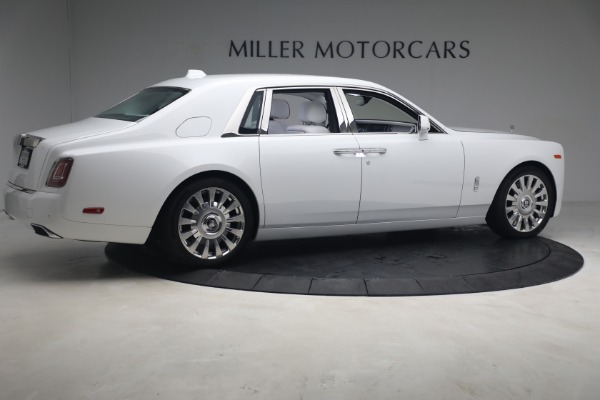 Used 2020 Rolls-Royce Phantom for sale Sold at Bentley Greenwich in Greenwich CT 06830 8