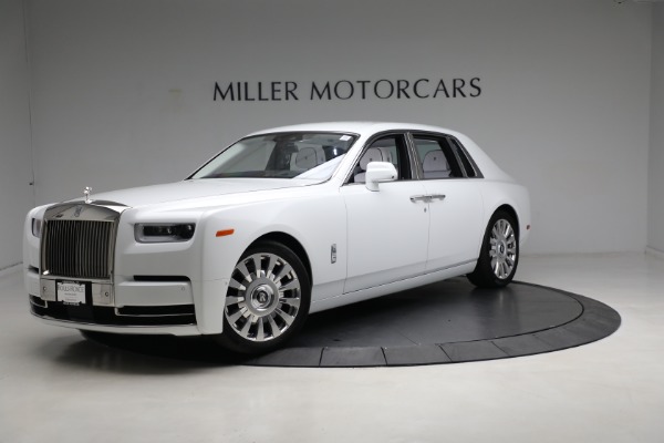 Used 2020 Rolls-Royce Phantom for sale $429,900 at Bentley Greenwich in Greenwich CT 06830 1