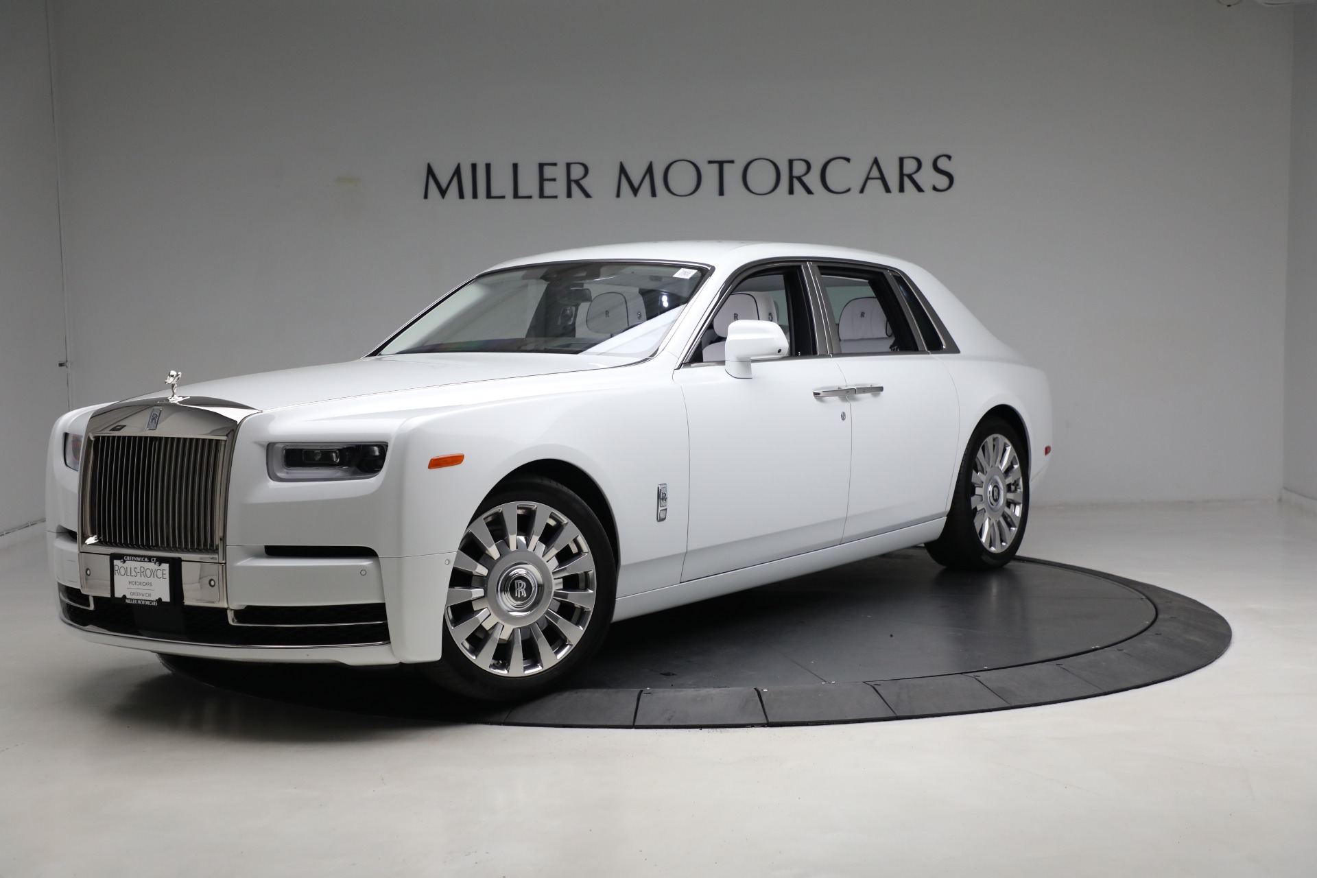 Used 2020 Rolls-Royce Phantom for sale Sold at Bentley Greenwich in Greenwich CT 06830 1