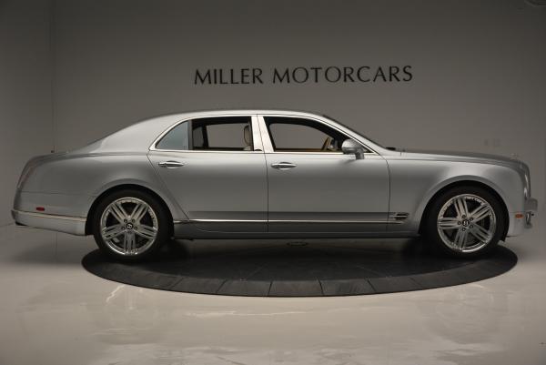 Used 2012 Bentley Mulsanne for sale Sold at Bentley Greenwich in Greenwich CT 06830 10