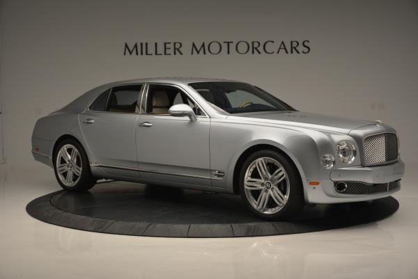 Used 2012 Bentley Mulsanne for sale Sold at Bentley Greenwich in Greenwich CT 06830 11