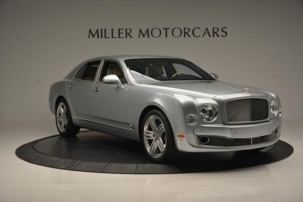 Used 2012 Bentley Mulsanne for sale Sold at Bentley Greenwich in Greenwich CT 06830 12