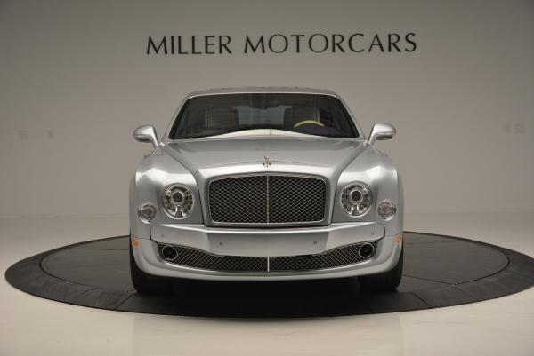 Used 2012 Bentley Mulsanne for sale Sold at Bentley Greenwich in Greenwich CT 06830 13