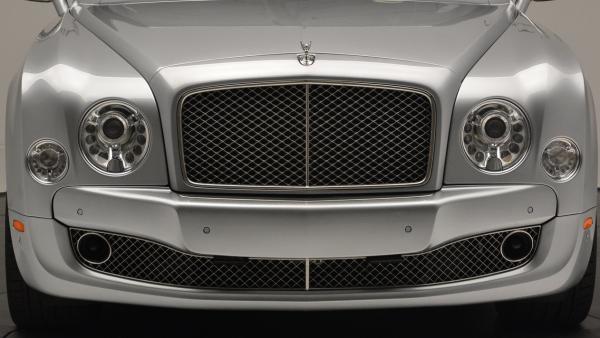 Used 2012 Bentley Mulsanne for sale Sold at Bentley Greenwich in Greenwich CT 06830 14