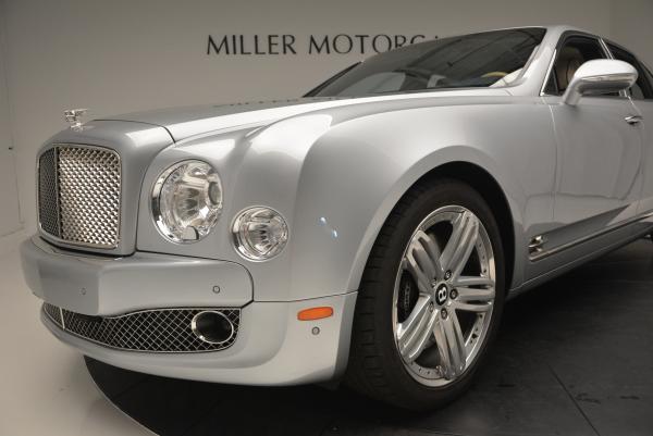 Used 2012 Bentley Mulsanne for sale Sold at Bentley Greenwich in Greenwich CT 06830 15