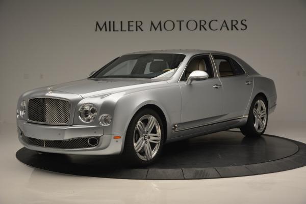 Used 2012 Bentley Mulsanne for sale Sold at Bentley Greenwich in Greenwich CT 06830 2