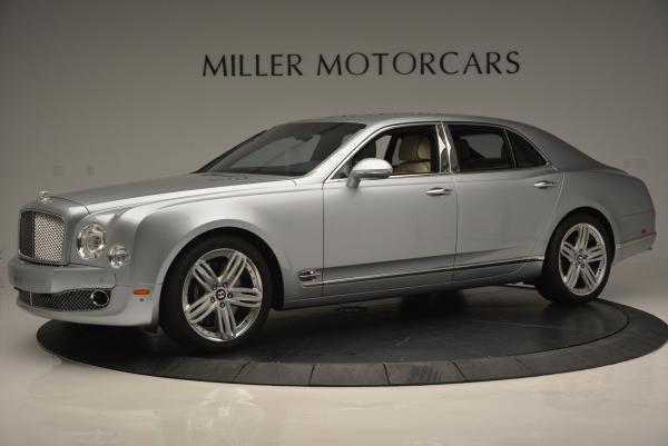 Used 2012 Bentley Mulsanne for sale Sold at Bentley Greenwich in Greenwich CT 06830 3