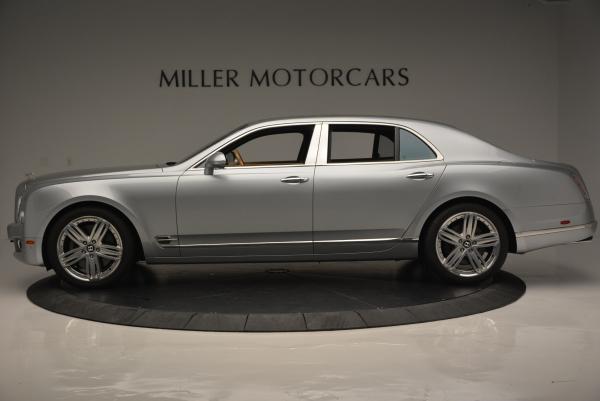 Used 2012 Bentley Mulsanne for sale Sold at Bentley Greenwich in Greenwich CT 06830 4