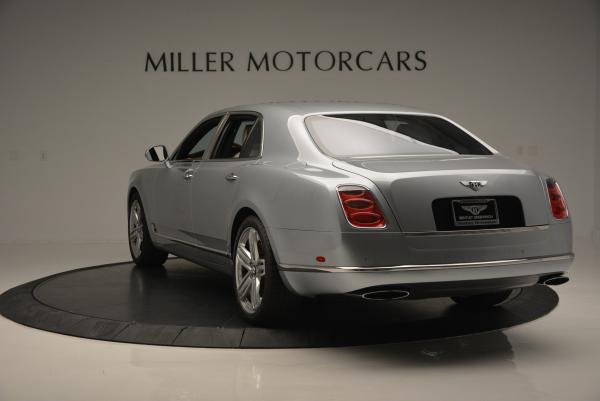 Used 2012 Bentley Mulsanne for sale Sold at Bentley Greenwich in Greenwich CT 06830 6