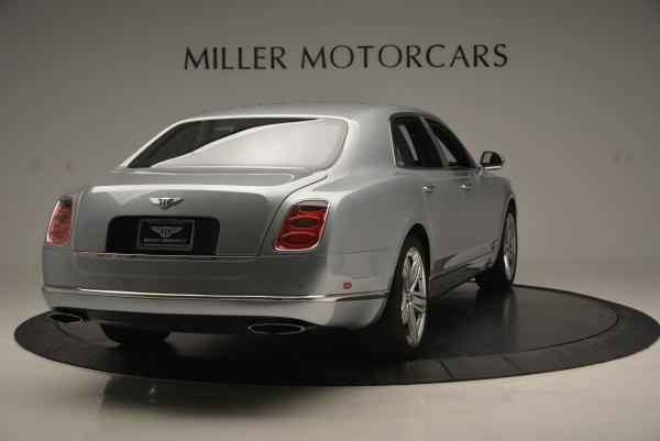 Used 2012 Bentley Mulsanne for sale Sold at Bentley Greenwich in Greenwich CT 06830 8