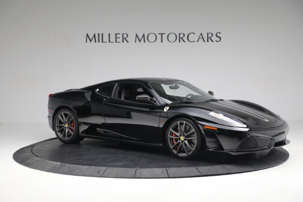 Used 2008 Ferrari F430 Scuderia for sale Sold at Bentley Greenwich in Greenwich CT 06830 10