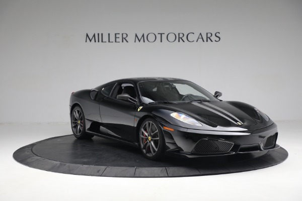 Used 2008 Ferrari F430 Scuderia for sale Sold at Bentley Greenwich in Greenwich CT 06830 11