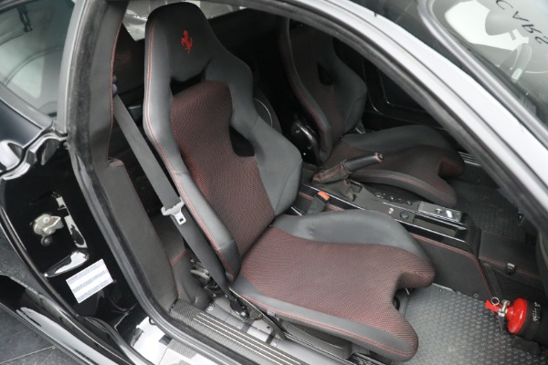 Used 2008 Ferrari F430 Scuderia for sale $269,900 at Bentley Greenwich in Greenwich CT 06830 18