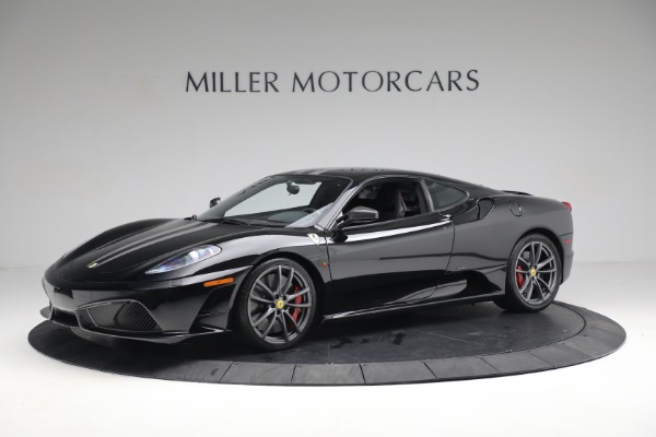 Used 2008 Ferrari F430 Scuderia for sale Sold at Bentley Greenwich in Greenwich CT 06830 2