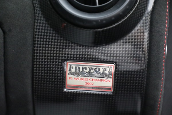Used 2008 Ferrari F430 Scuderia for sale $269,900 at Bentley Greenwich in Greenwich CT 06830 21