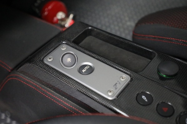 Used 2008 Ferrari F430 Scuderia for sale Sold at Bentley Greenwich in Greenwich CT 06830 22