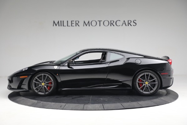 Used 2008 Ferrari F430 Scuderia for sale Sold at Bentley Greenwich in Greenwich CT 06830 3