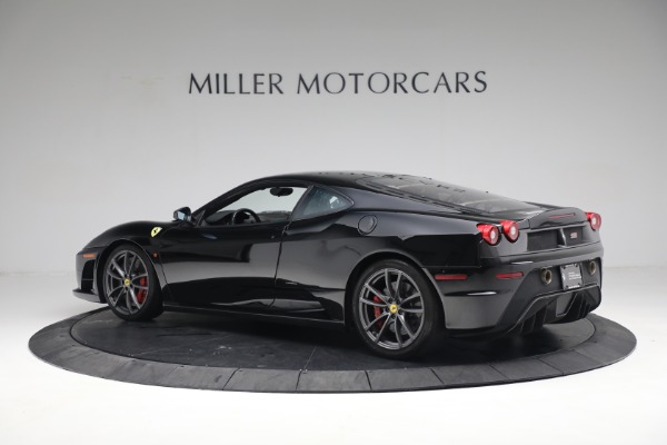 Used 2008 Ferrari F430 Scuderia for sale Sold at Bentley Greenwich in Greenwich CT 06830 4