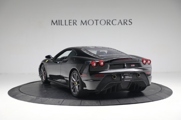 Used 2008 Ferrari F430 Scuderia for sale $269,900 at Bentley Greenwich in Greenwich CT 06830 5