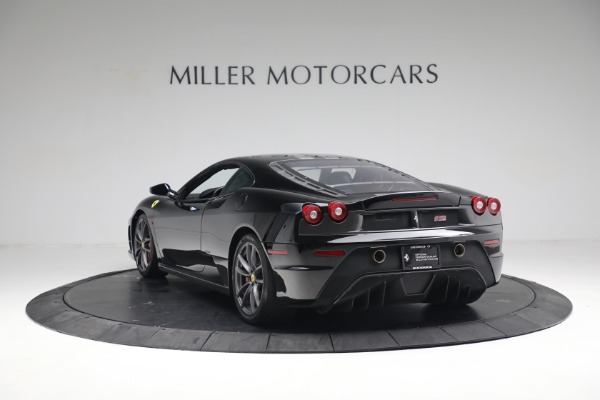 Used 2008 Ferrari F430 Scuderia for sale Sold at Bentley Greenwich in Greenwich CT 06830 5