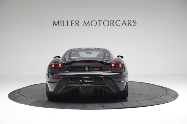 Used 2008 Ferrari F430 Scuderia for sale $269,900 at Bentley Greenwich in Greenwich CT 06830 6