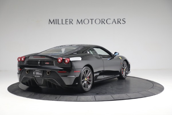 Used 2008 Ferrari F430 Scuderia for sale Sold at Bentley Greenwich in Greenwich CT 06830 7