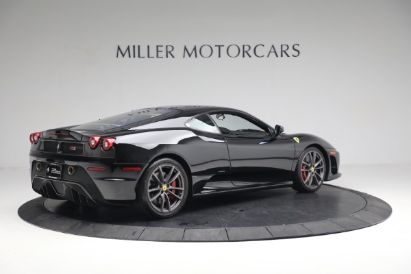 Used 2008 Ferrari F430 Scuderia for sale Sold at Bentley Greenwich in Greenwich CT 06830 8